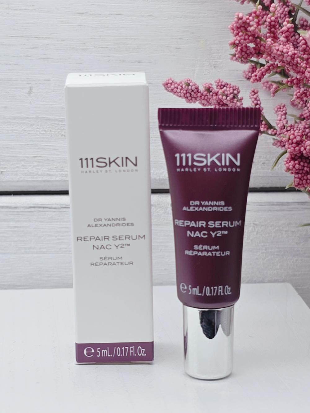 111SKIN Repair Serum NAC Y2